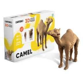 Puzzle 3D Cartonic CAMEL