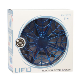 Мини-Дрон НЛО, синий