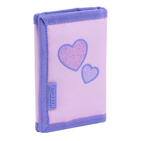 Кошелек Kite Sweetheart, фиолетовый