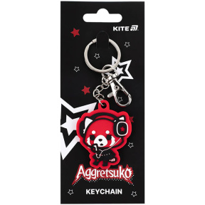 Брелок-подвеска Kite Aggretsuko