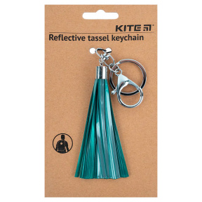 Брелок-подвеска Kite светоотражающий, зеленый