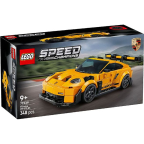 Конструктор LEGO Speed Champions Porsche 911 GT3 RS Суперкар