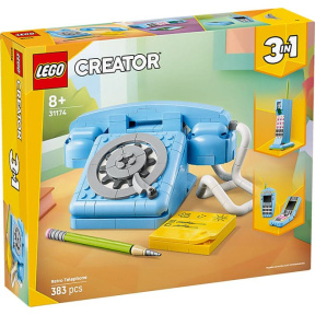 Конструктор LEGO Creator Ретро-телефон