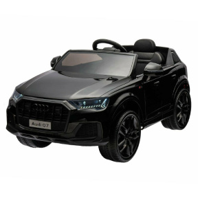 Mașină electrică Audi 12V10AHx1, 35Wx2, neagră