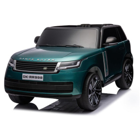 Mașină electrică Range Rover 12V10AHx1, 35Wx2, verde