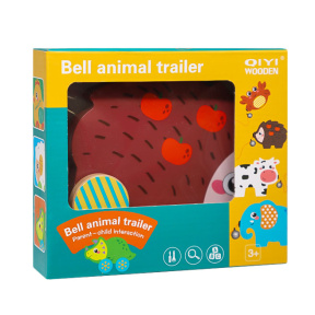 Каталка "Ежик"