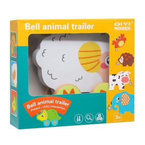 Каталка "Овечка"