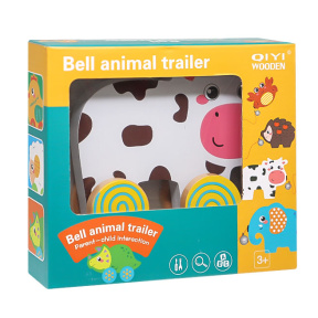 Каталка "Коровка"