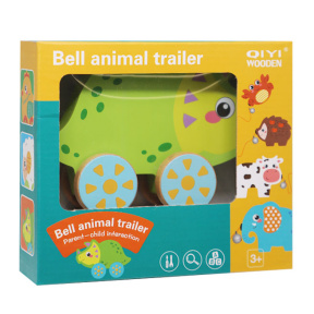 Каталка "Носорог"