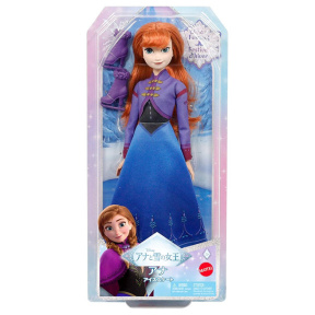 Кукла Анна на коньках Frozen