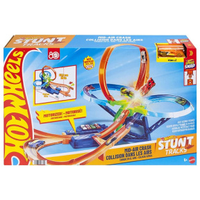 Set de joc Hot Wheels Stunttrack Infinit