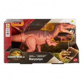 Figurină Jurassic World Zgomotul sălbatic al dinosaurului