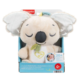 Jucărie de pluș Fisher Price Koala