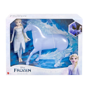 Кукла Эльза и Нокк Frozen