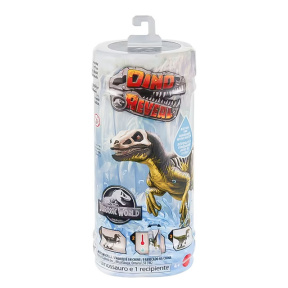Figurină-surpriză Jurassic World "Transformare incredibilă" asortate