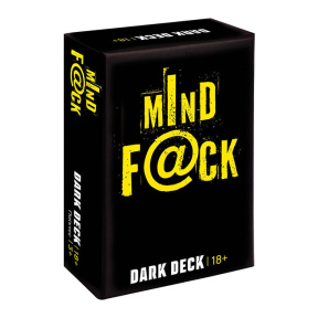 Настольная игра Mind F@ck (RO)