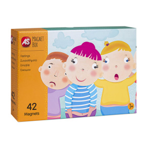 Магнитная доска "Эмоции"