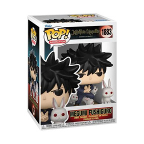 Figurină Funko POP! JJK - Megumi (Rabbit)