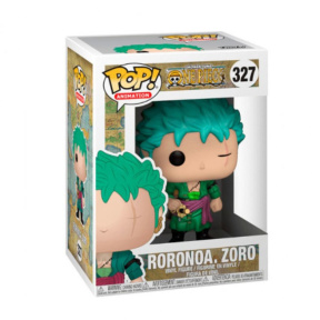 Figurină Funko POP! One Piece - Zoro