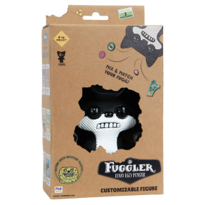 Figurină cu piese înlocuibile, FUGGLER 11 cm