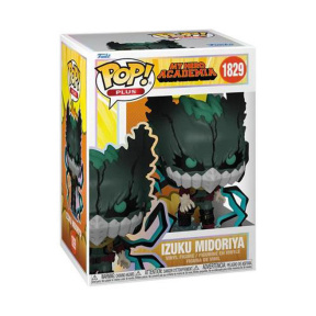 Figurină Funko POP! My Hero Academia - Deku (Vigilante)