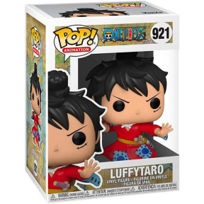 Figurină Funko POP! One Piece - Luffy in Kimono