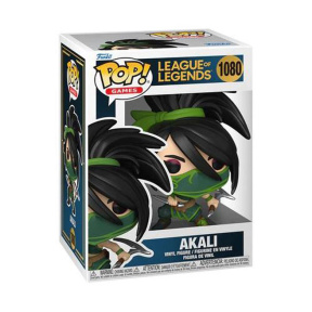 Фигурка Funko POP! League Of Legends - Akali