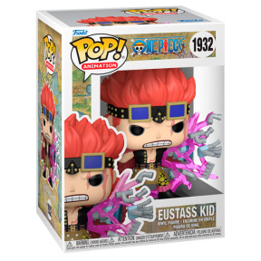 Figurină Funko POP! One Piece - Kid w/Awakening