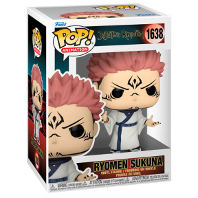 Figurină Funko POP! JJK - Sukuna