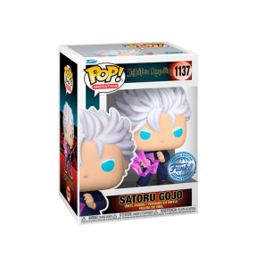 Figurină Funko POP! JJK - Gojo (Hollow PU)