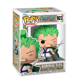 Figurină Funko POP! One Piece - Roronoa Zoro