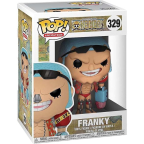 Figurină Funko POP! One Piece - Franky