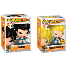 Figurină Funko POP! Dragon Ball - Gogeta