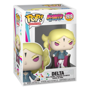 Figurină Funko POP! Naruto - Delta