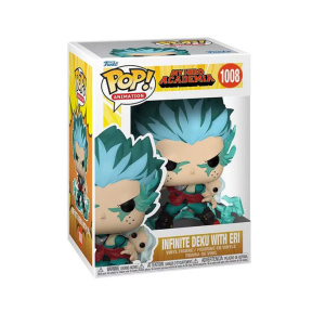 Figurină  Funko POP!My Hero Academia - Infinite Deku w/Eri