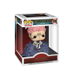 Фигурка Deluxe Ryomen Sukuna