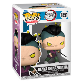 Фигурка Funko POP! Demon Slayer - Genya