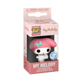 Figurină-breloc Sanrio - My Melody