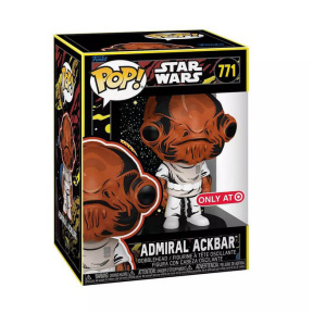 Фигурка Star Wars - Admiral Ackbar