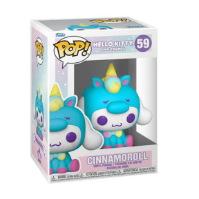 Фигурка Cinnamaroll Единорог