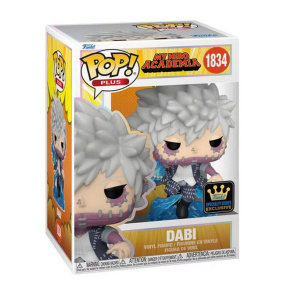 Figurină Funko POP! My Hero Academia - Dabi (w/CH)