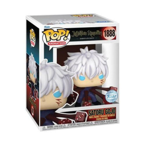 Figurină Funko POP! JJK - Satoru Gojo