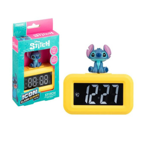 Мини-будильник Stitch 9 см