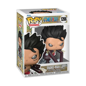 Figurină Funko POP! One Piece - Snake-Man Luffy
