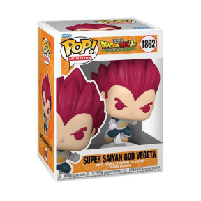 Figurină Funko POP! Dragon Ball - Vegeta