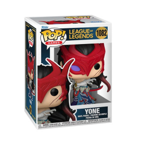 Фигурка Funko POP! League Of Legends - Yone