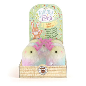 Jucărie Iepure cu arc