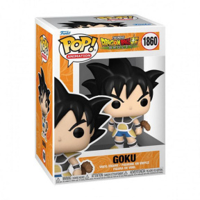 Figurină Funko POP! Dragon Ball - Goku (Kid)