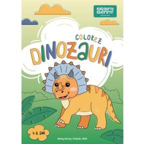 Colorez Dinozauri