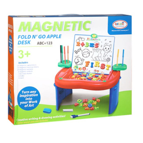 Набор Учебный стол "Яблоко"